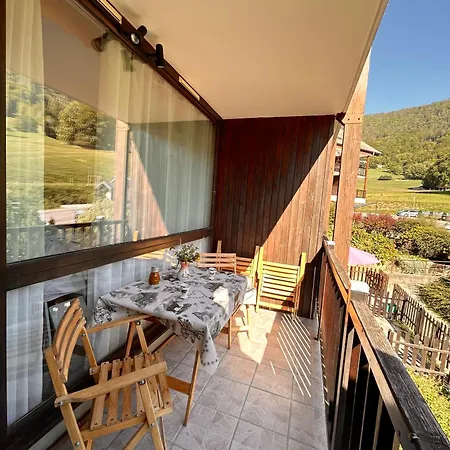 Carla's Residences - Le Margeriaz 아파트 *