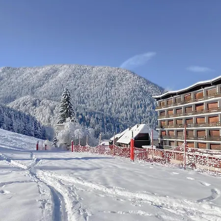 Carla's Residences - Le Margeriaz * Aillon-le-Jeune