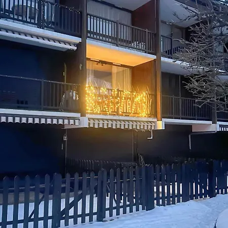 Carla's Residences - Le Margeriaz 아파트 *