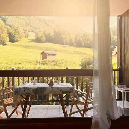 Carla's Residences - Le Margeriaz